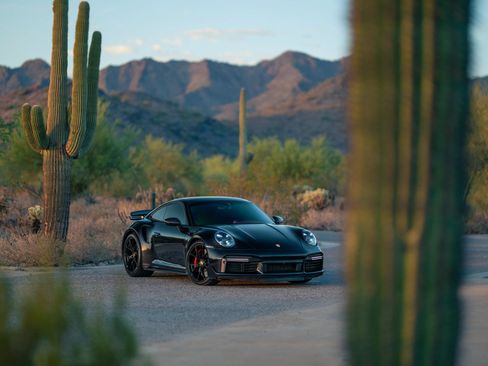 Used 2022 Porsche 911 GT3 RS AWD/4WD image 1