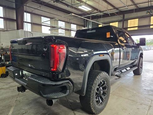 Used 2020 GMC Sierra 2500 AT4 w/ AT4 Premium Package AWD/4WD image 6