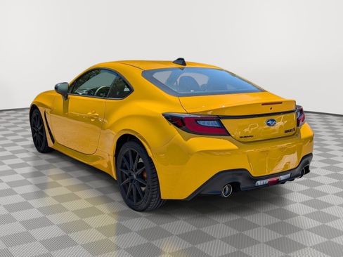 Used 2026 Subaru BRZ tS RWD image 3