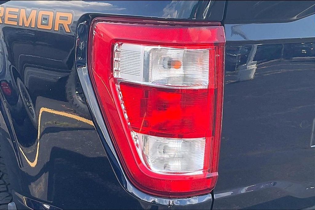 Certified 2022 Ford F150 Tremor w/ Trailer Tow Package AWD/4WD image 29