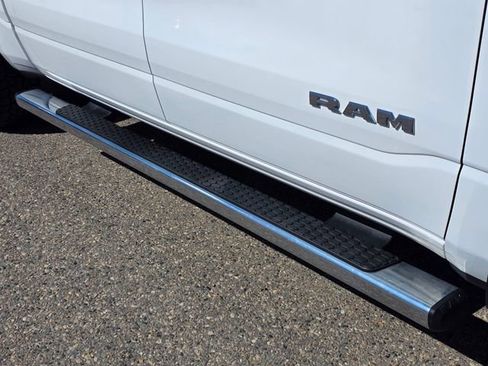 Used 2021 RAM 1500 Big Horn AWD/4WD image 8