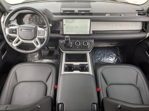 Used 2025 Land Rover Defender 110 S AWD/4WD image 19