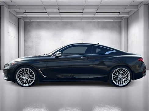 Used 2022 INFINITI Q60 3.0t Luxe w/ Cargo Package image 6