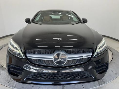 Used 2021 Mercedes-Benz C 43 AMG 4MATIC Coupe image 13