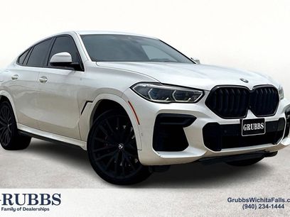 Used 2022 BMW X6 M50i w/ Executive Package