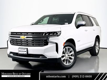 Used 2023 Chevrolet Tahoe Premier w/ Premium Package