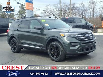 Certified 2023 Ford Explorer XLT