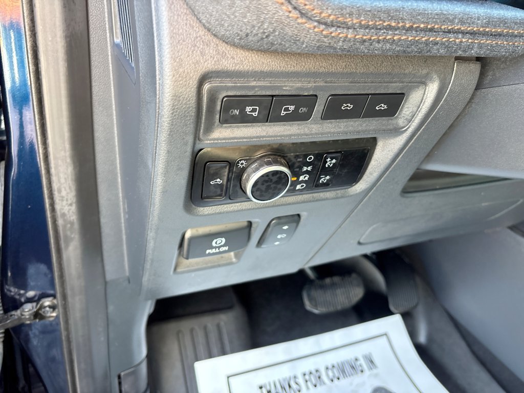 Certified 2023 Ford F150 Lightning Lariat w/ Equipment Group 511A High AWD/4WD image 31