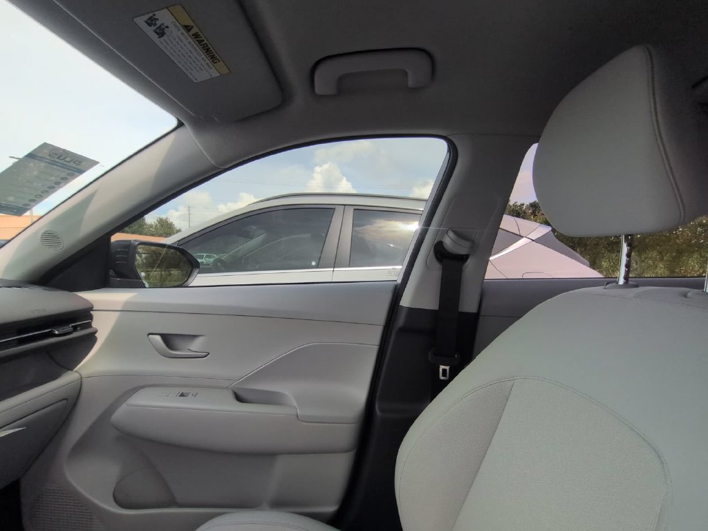 New 2027 Hyundai Kona SEL Sport FWD image 28