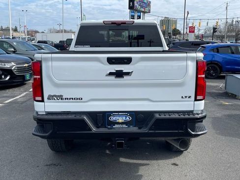New 2026 Chevrolet Silverado 2500 LTZ w/ Trail Boss Package AWD/4WD image 22