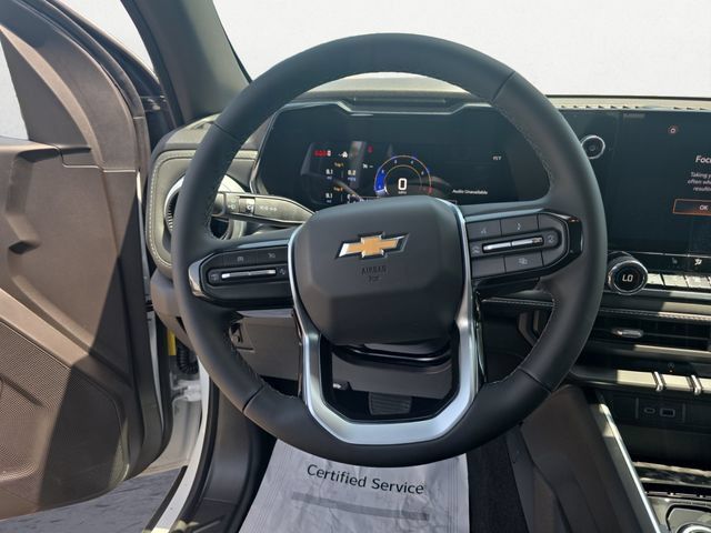New 2026 Chevrolet Colorado LT w/ Advanced Trailering Package AWD/4WD image 12