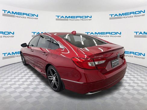 Used 2022 Honda Accord Touring image 3