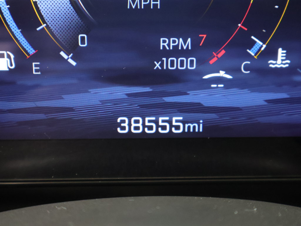 Used 2025 Chevrolet Equinox LT AWD/4WD image 38