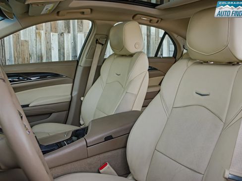 Used 2016 Cadillac CTS Luxury image 13