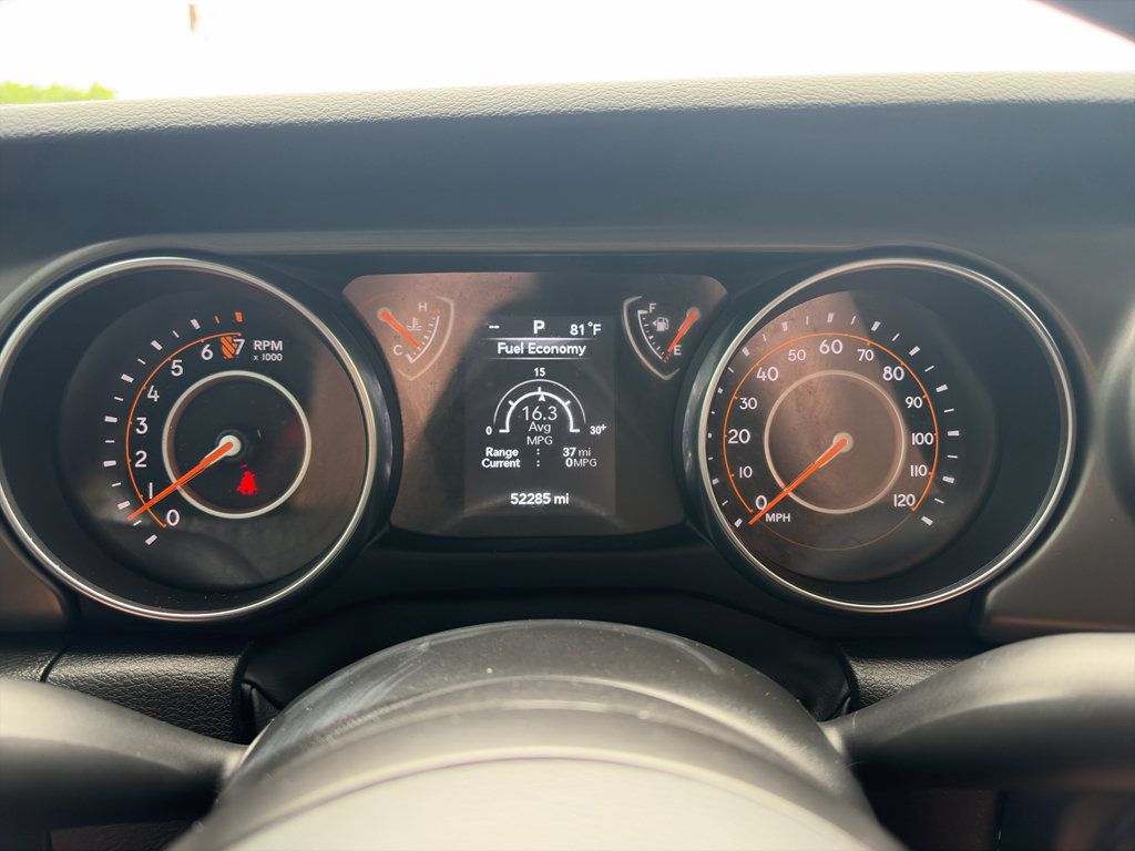 Used 2022 Jeep Gladiator Sport AWD/4WD image 16
