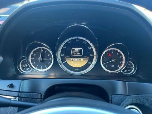 Used 2012 Mercedes-Benz E 550 Cabriolet image 19