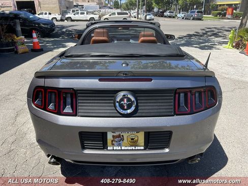 Used 2014 Ford Mustang Premium w/ Electronics Package RWD image 21