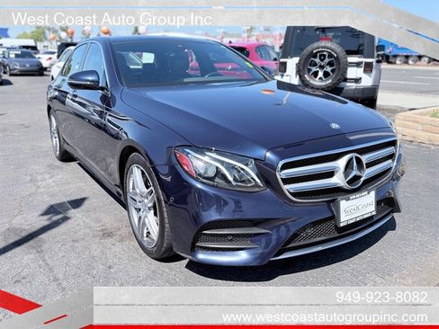 Used 2017 Mercedes-Benz E 300 image 2