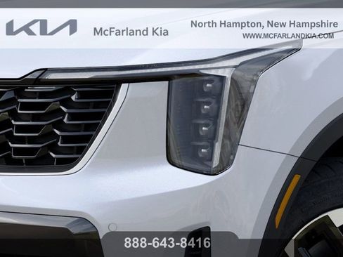 New 2026 Kia Sorento S w/ S Panoramic Sunroof Package image 11