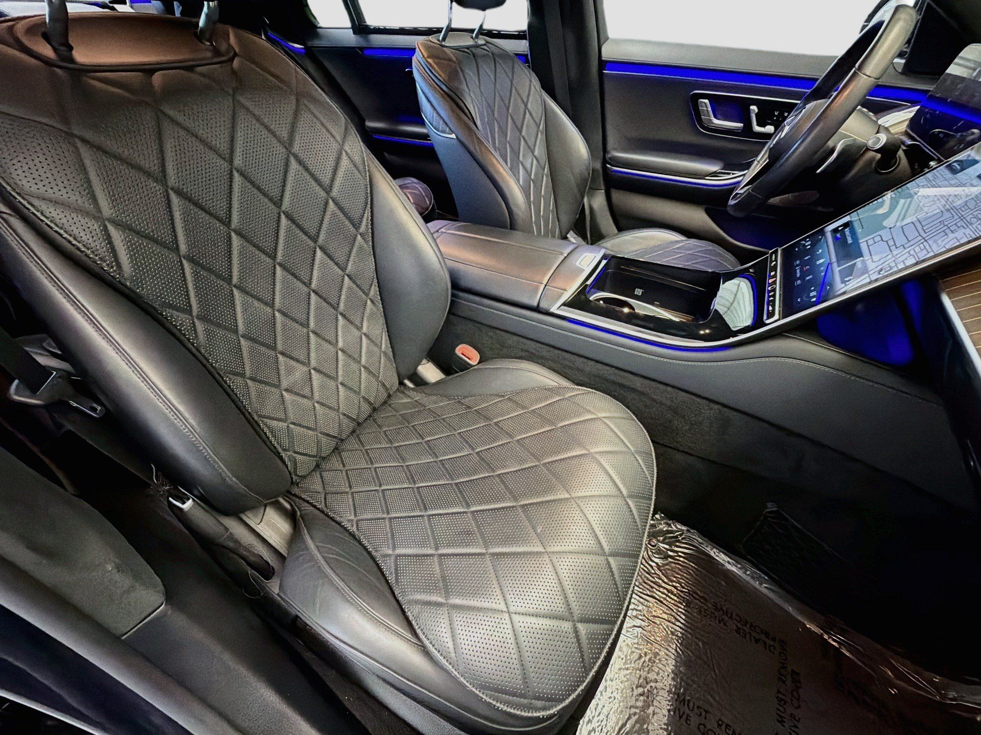 Used 2021 Mercedes-Benz S 580 4MATIC Sedan image 15