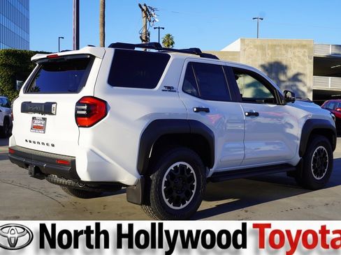 New 2026 Toyota 4Runner TRD Off-Road Premium image 4