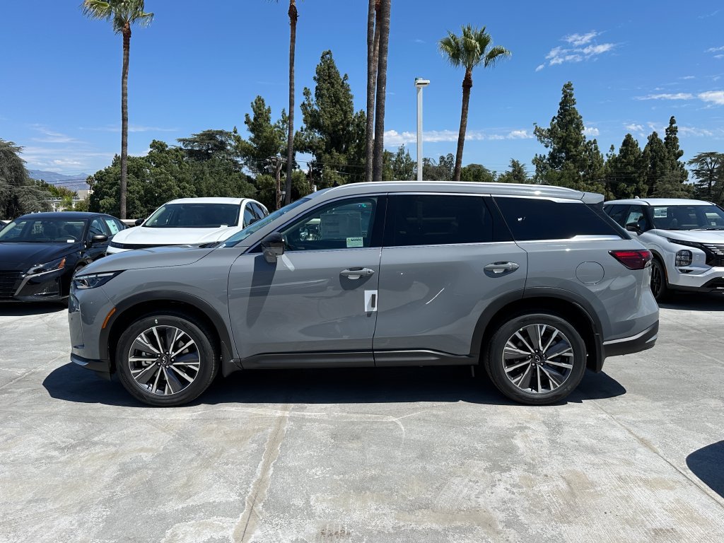 New 2027 INFINITI QX60 Luxe w/ Cargo Package AWD/4WD image 3