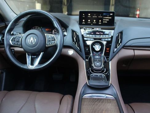 Used 2024 Acura RDX w/ Advance Package AWD/4WD image 20