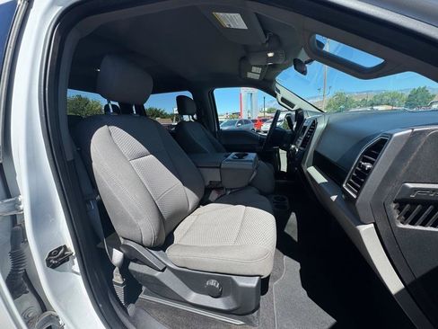 Used 2018 Ford F150 XLT w/ Trailer Tow Package AWD/4WD image 10