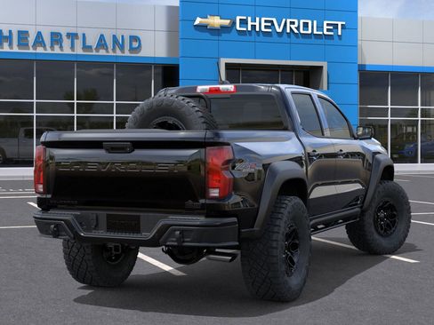 New 2026 Chevrolet Colorado ZR2 w/ ZR2 Bison Edition AWD/4WD image 58