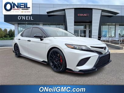 Used 2022 Toyota Camry TRD