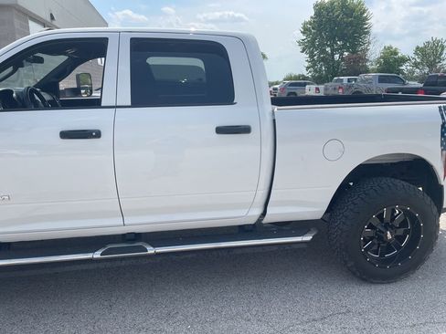 Used 2021 RAM 2500 Tradesman AWD/4WD image 6