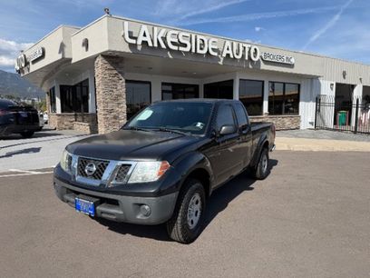 Used 2016 Nissan Frontier S