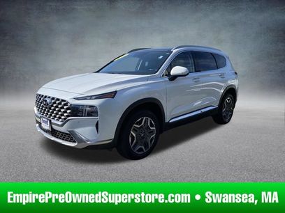 Used 2022 Hyundai Santa Fe Limited w/ Cargo Package