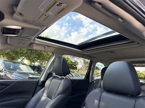 Used 2024 Subaru Forester Touring w/ Pop Package 2 image 22