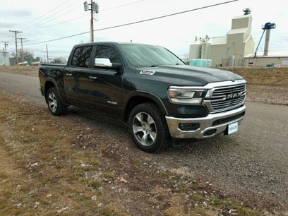 Used 2019 RAM 1500 Laramie