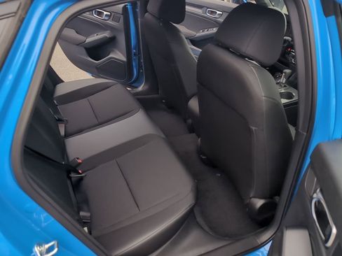 New 2026 Honda Civic Sport image 16