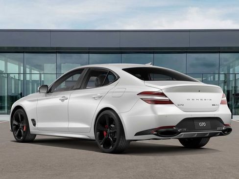 New 2026 Genesis G70 3.3T Sport Prestige image 5