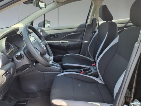 New 2025 Nissan Versa S w/ S Plus Package image 17