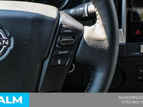 Certified 2025 Nissan Frontier SV w/ SV Convenience Package RWD image 30