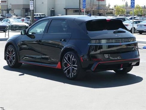 New 2025 Hyundai Ioniq 5 N image 6