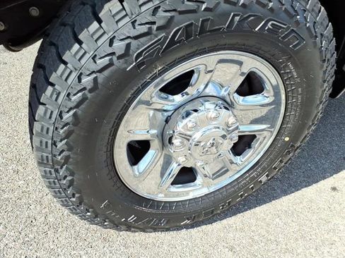 Used 2021 RAM 3500 Big Horn AWD/4WD image 11