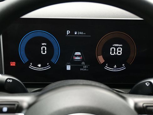 Certified 2025 Hyundai Tucson SEL FWD image 24
