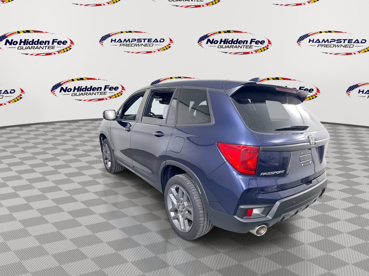 Used 2023 Honda Passport EX-L image 7