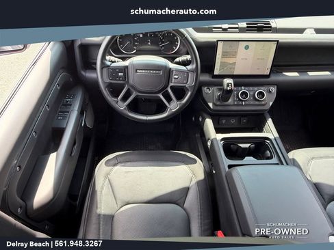 Used 2023 Land Rover Defender 130 X-Dynamic SE AWD/4WD image 13