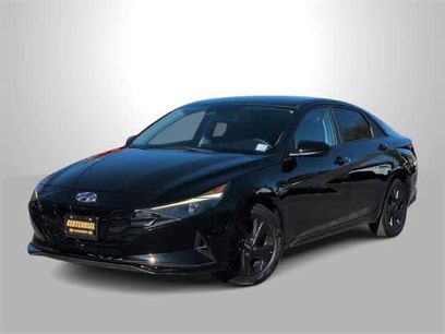Used 2021 Hyundai Elantra SEL