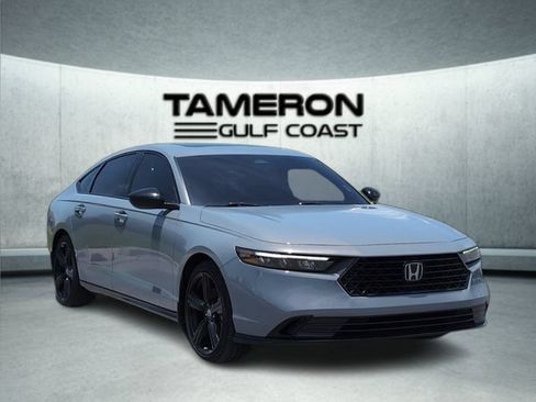 Used 2024 Honda Accord Sport image 9