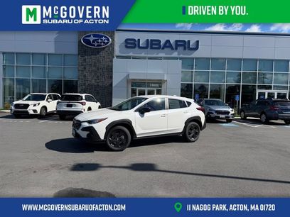New 2026 Subaru Crosstrek 2.5i