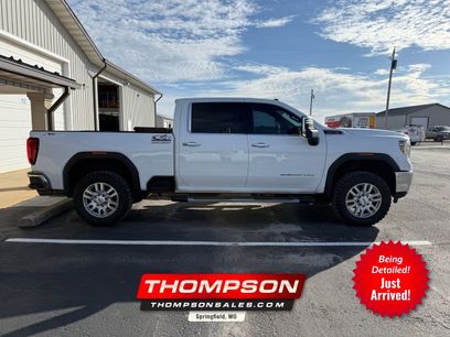 Used 2022 GMC Sierra 2500 SLT w/ SLT Convenience Package