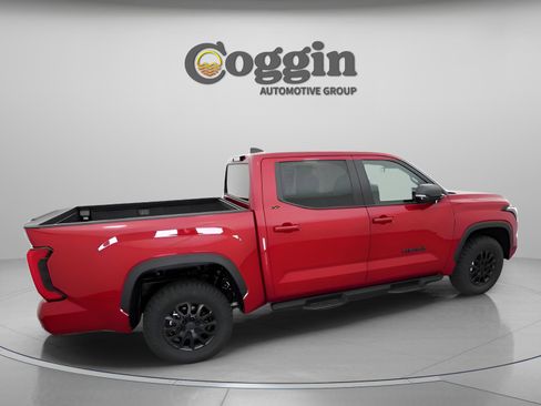 New 2026 Toyota Tundra SR5 AWD/4WD image 11