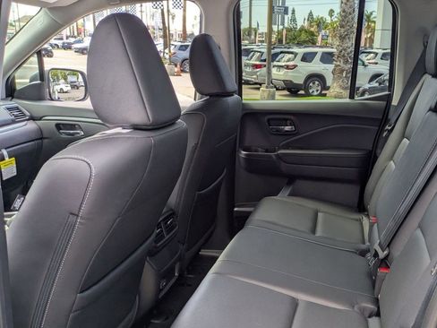New 2026 Honda Ridgeline RTL image 16